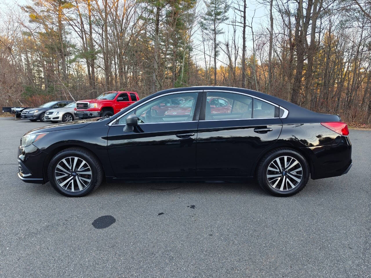 2019 Subaru Legacy for sale at Synergy Auto Sales LLC in Derry, NH