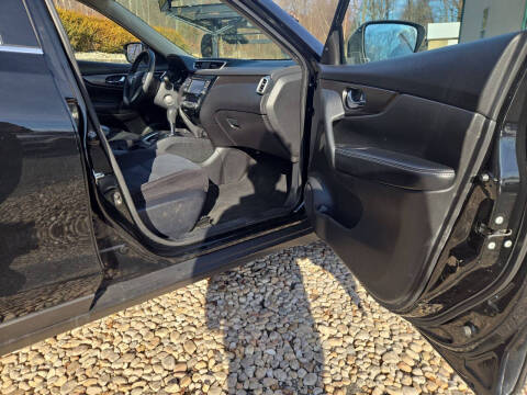 2014 Nissan Rogue SV