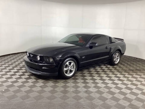 2006 Ford Mustang GT Deluxe