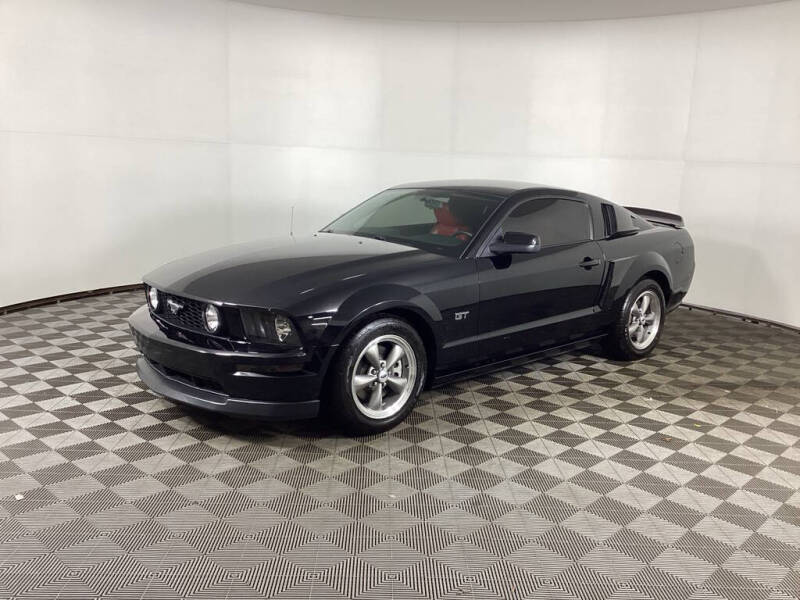 2006 Ford Mustang GT Deluxe
