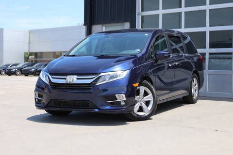 2018 Honda Odyssey EX-L