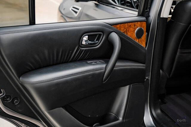 2021 Nissan Armada SL