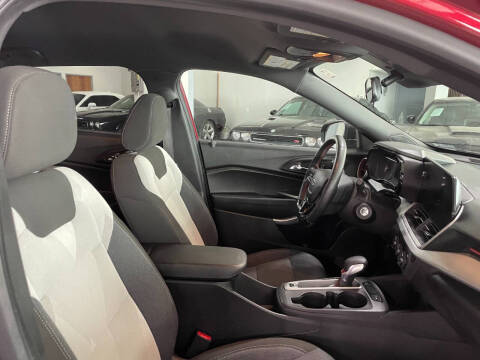 2024 Chevrolet Trax RS