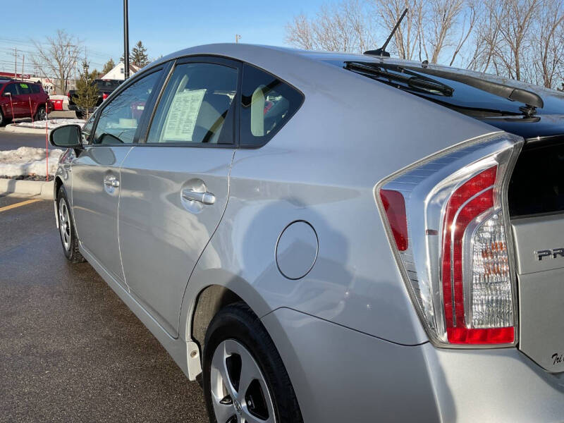 2012 Toyota Prius Two
