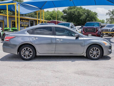 2015 Nissan Altima