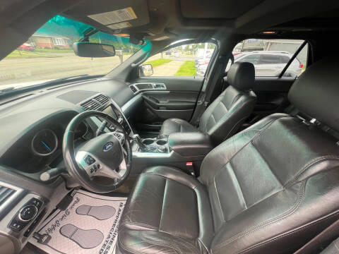 2014 Ford Explorer XLT