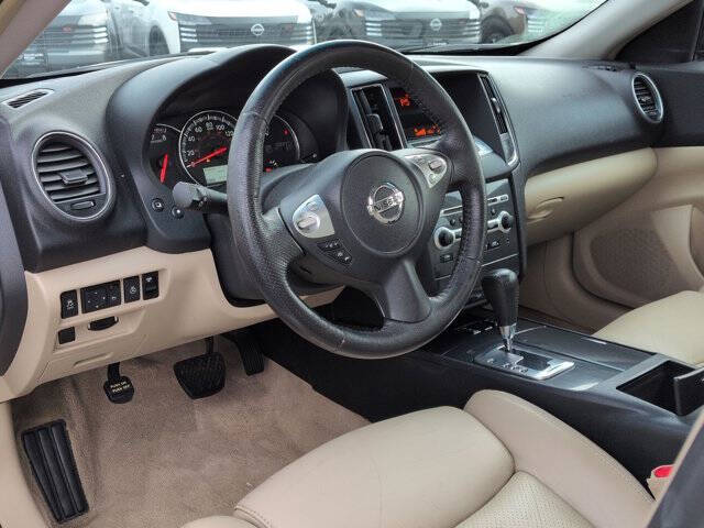 2013 Nissan Maxima 3.5 SV