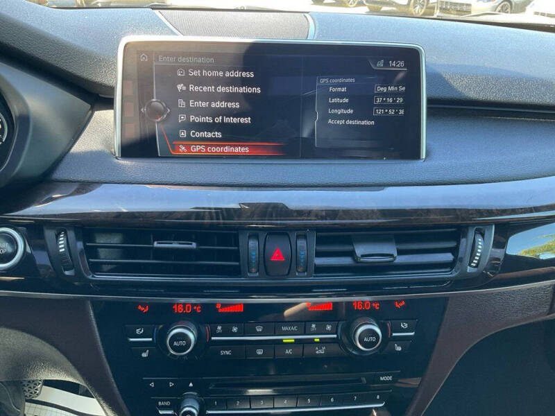 2017 BMW X5 xDrive40e iPerformance