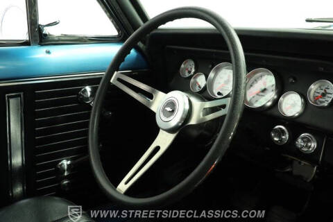 1966 Chevrolet Nova