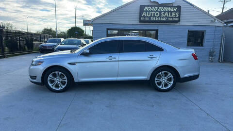 2015 Ford Taurus SEL