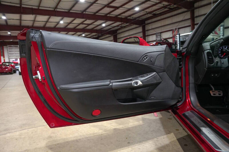 2009 Chevrolet Corvette