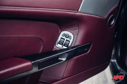 2014 Aston Martin DB9