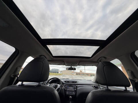 2014 Nissan Rogue SL