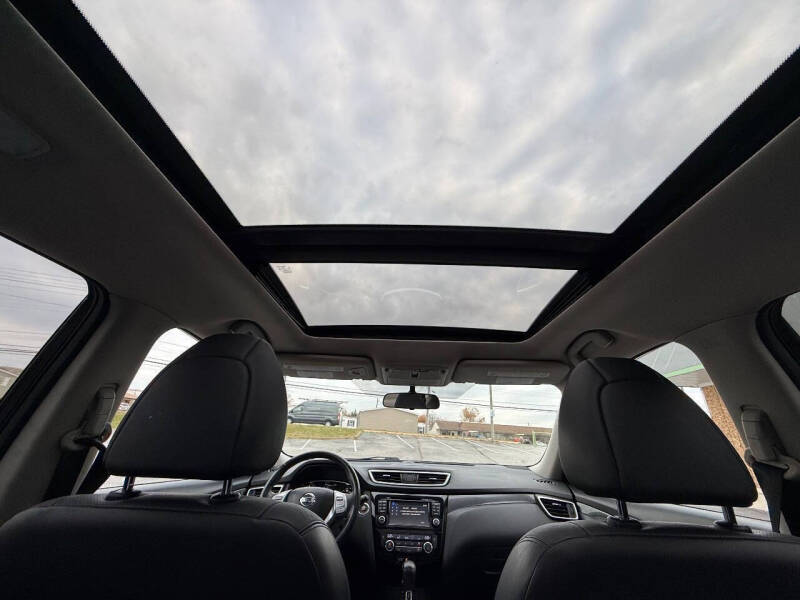 2014 Nissan Rogue SL