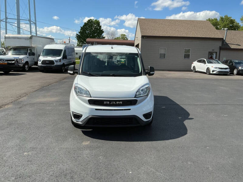2022 RAM ProMaster City
