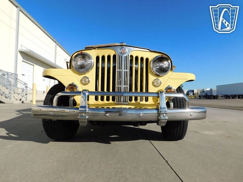1949 Willys Jeepster