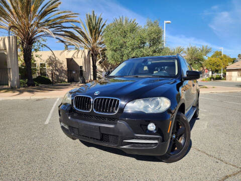 2008 BMW X5 3.0si