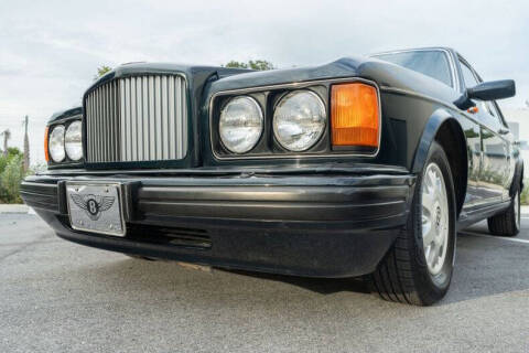 1997 Bentley Brooklands