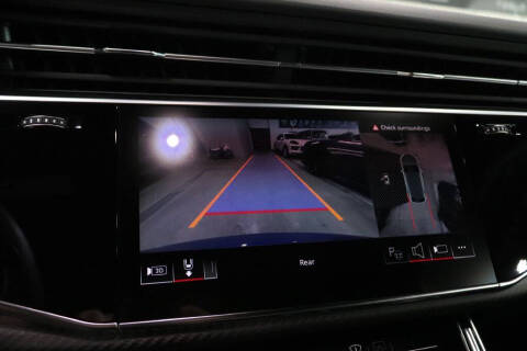 2024 Audi SQ8 4.0T quattro Prestige