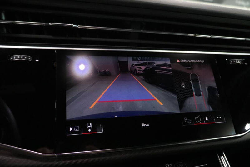 2024 Audi SQ8 4.0T quattro Prestige