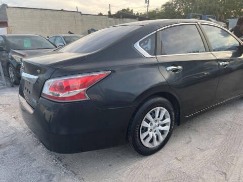 2014 Nissan Altima