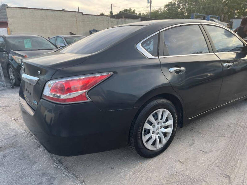 2014 Nissan Altima