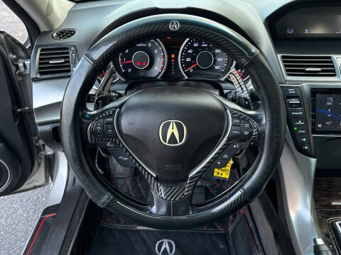 2011 Acura TL