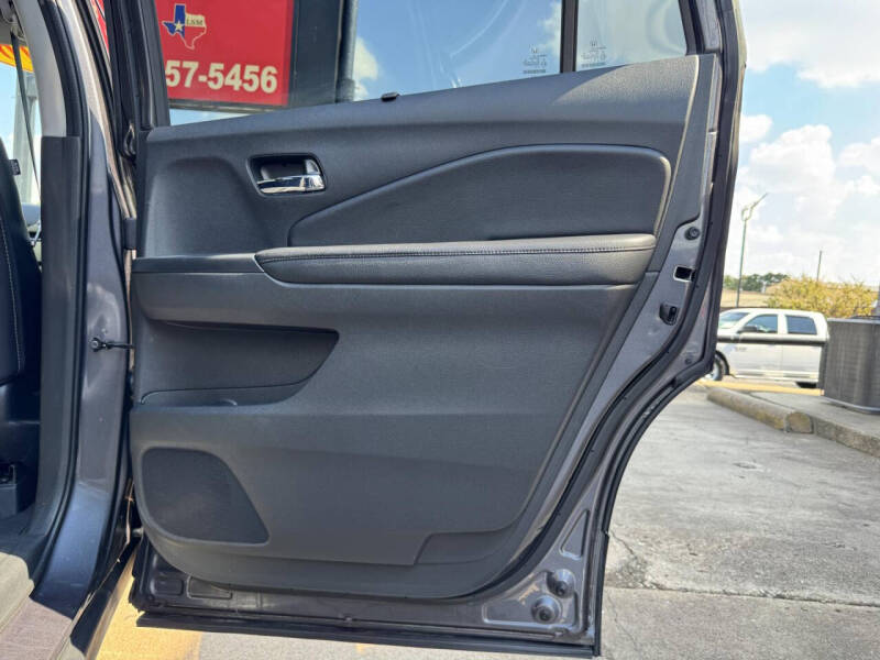 2016 Honda Pilot Touring