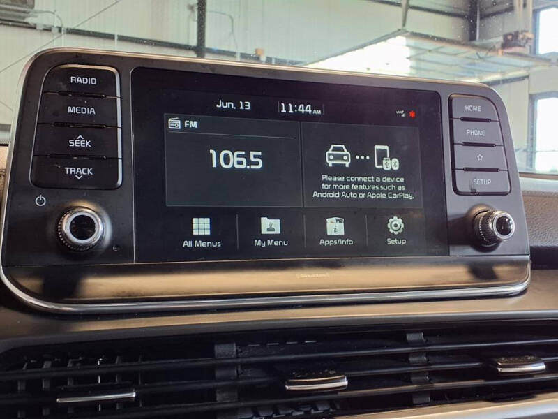 2021 Kia Telluride S