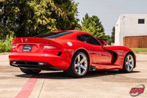2013 Dodge SRT Viper