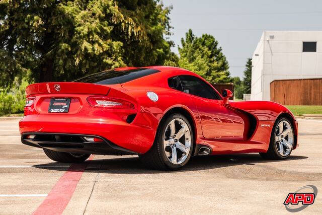 2013 Dodge SRT Viper
