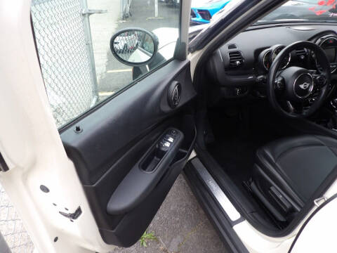 2016 MINI Clubman Cooper