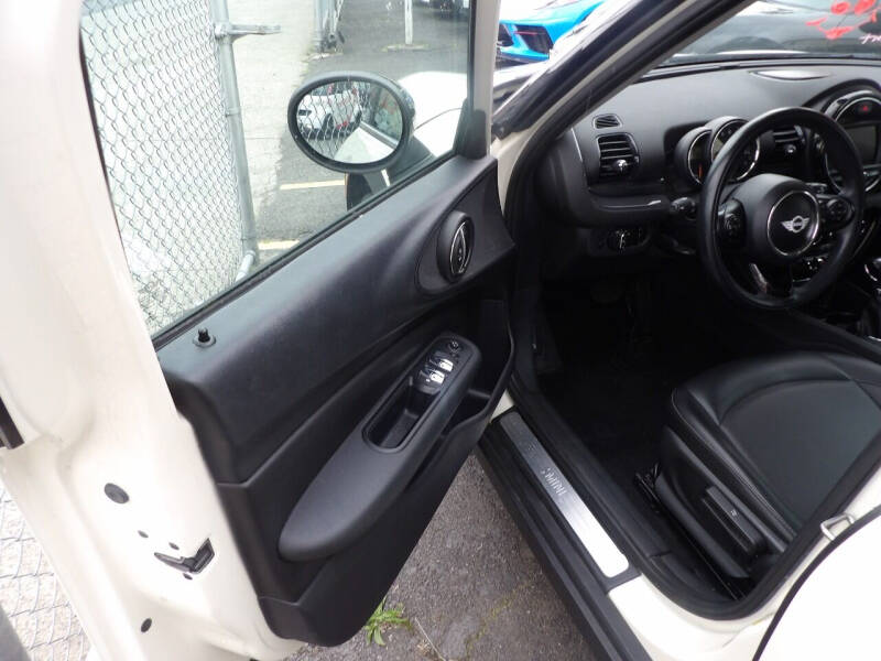 2016 MINI Clubman Cooper