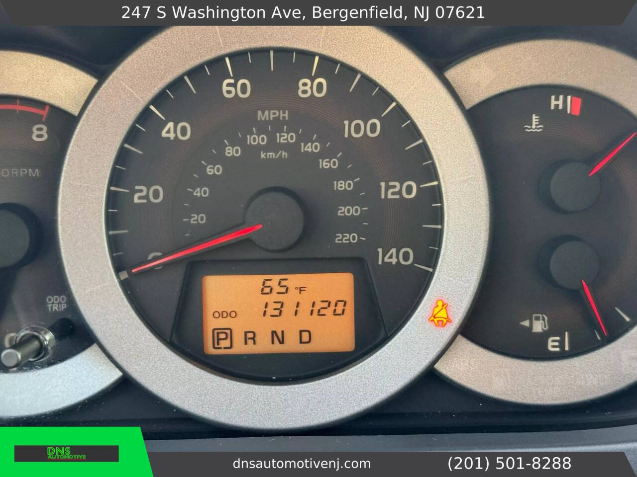 2011 Toyota RAV4 for sale at DNS Automotive Inc. in Bergenfield, NJ