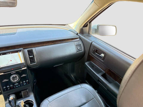 2019 Ford Flex Limited