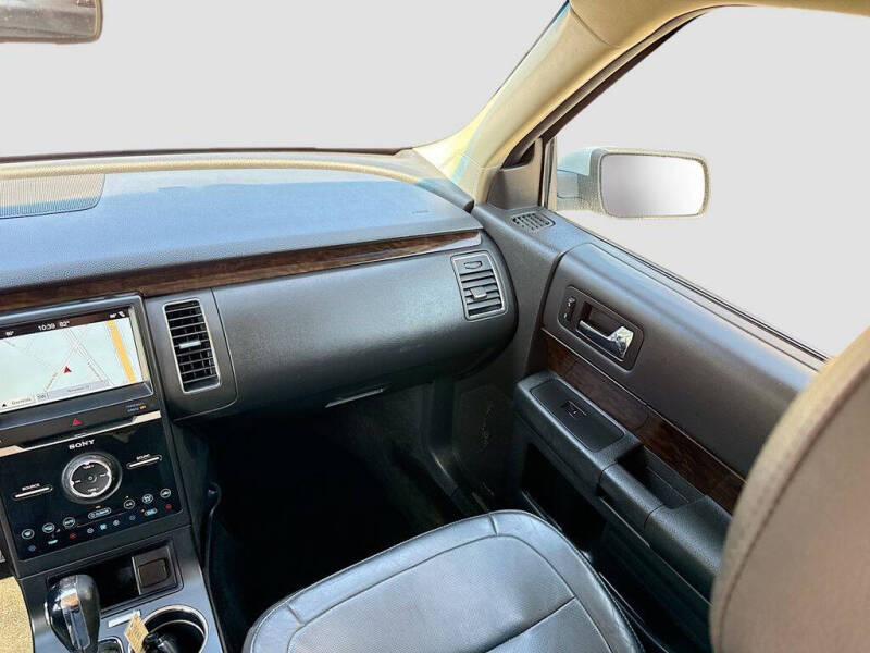 2019 Ford Flex Limited