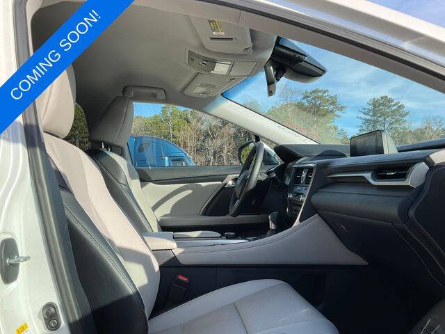 2017 Lexus RX 350 F SPORT