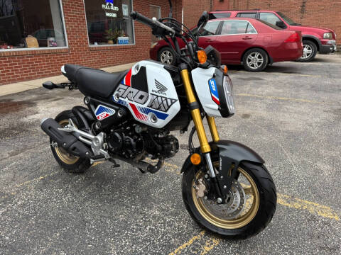 2023 Honda Grom ABS