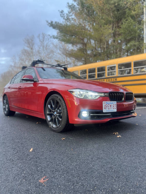 2016 BMW 3 Series 340i xDrive