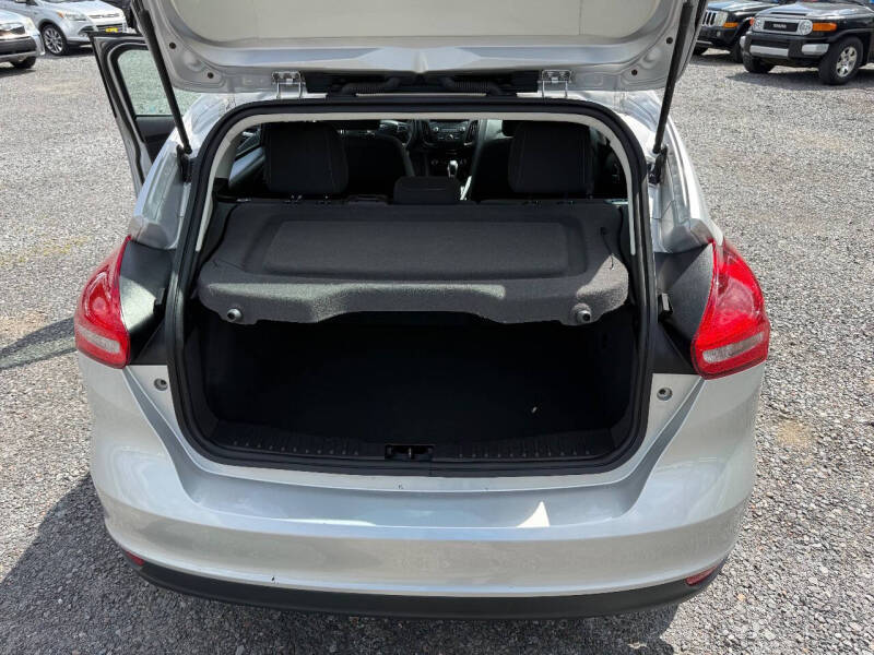 2015 Ford Focus SE