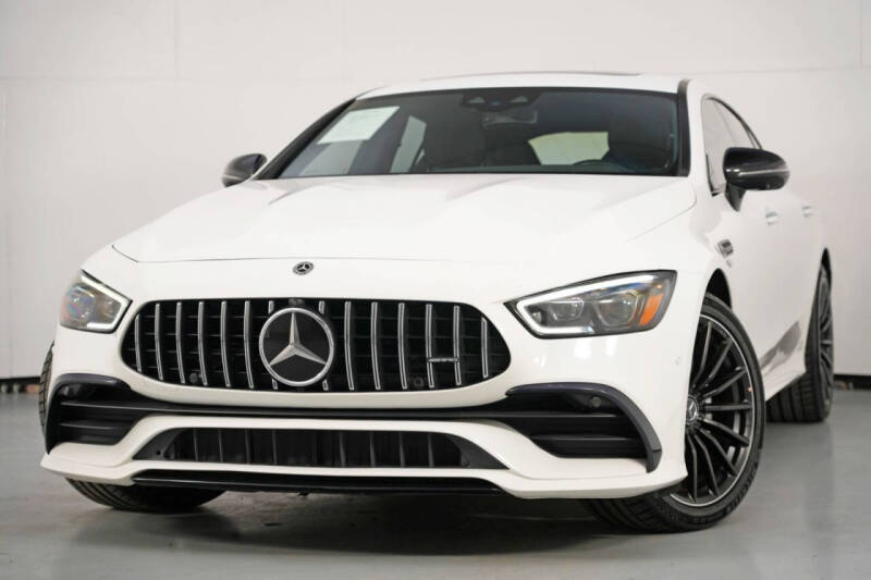 2019 Mercedes-Benz AMG GT 53