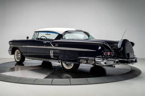 1958 Chevrolet Impala