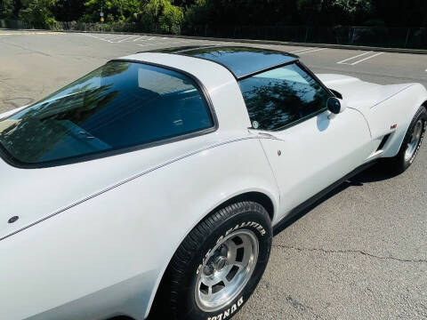1980 Chevrolet Corvette