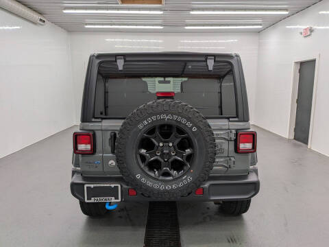 2023 Jeep Wrangler Willys 4xe