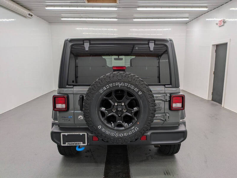 2023 Jeep Wrangler Willys 4xe