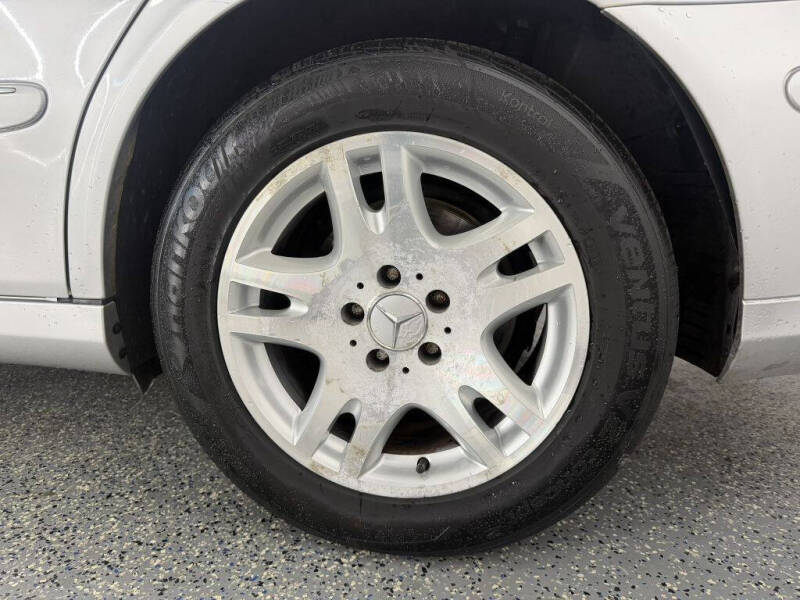 2005 Mercedes-Benz E-Class E 320 CDI