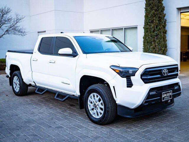 2025 Toyota Tacoma