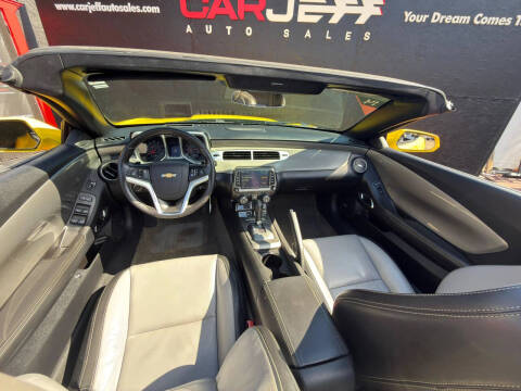 2014 Chevrolet Camaro LT