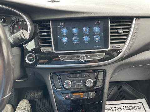 2020 Buick Encore Preferred