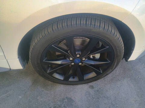 2015 Ford Edge Sport